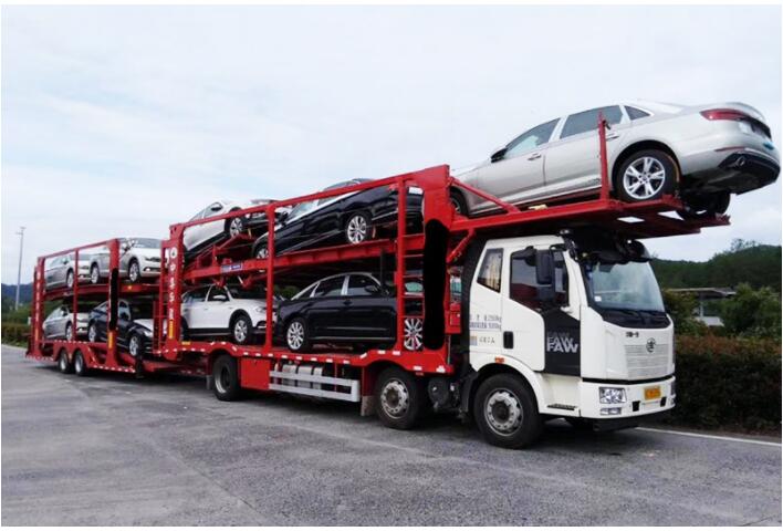 泉州到昌图县轿车托运